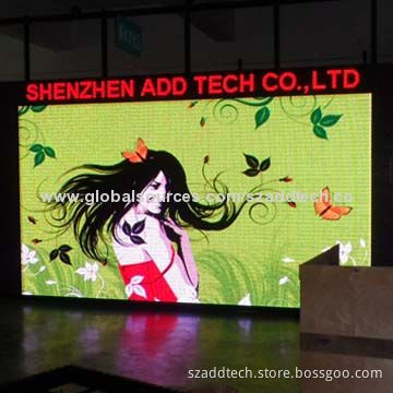 P10mm Outdoor LED Displays for Outdoor Advertising Use